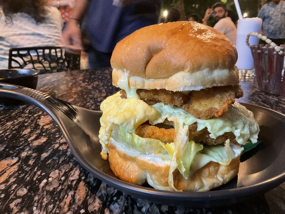 Photo of Find peace over food and friends at "Fat Fox" turned "Big Buddha Cafe" of Mangalore! by Hemanth Bhargav Murthy (Hemuu)