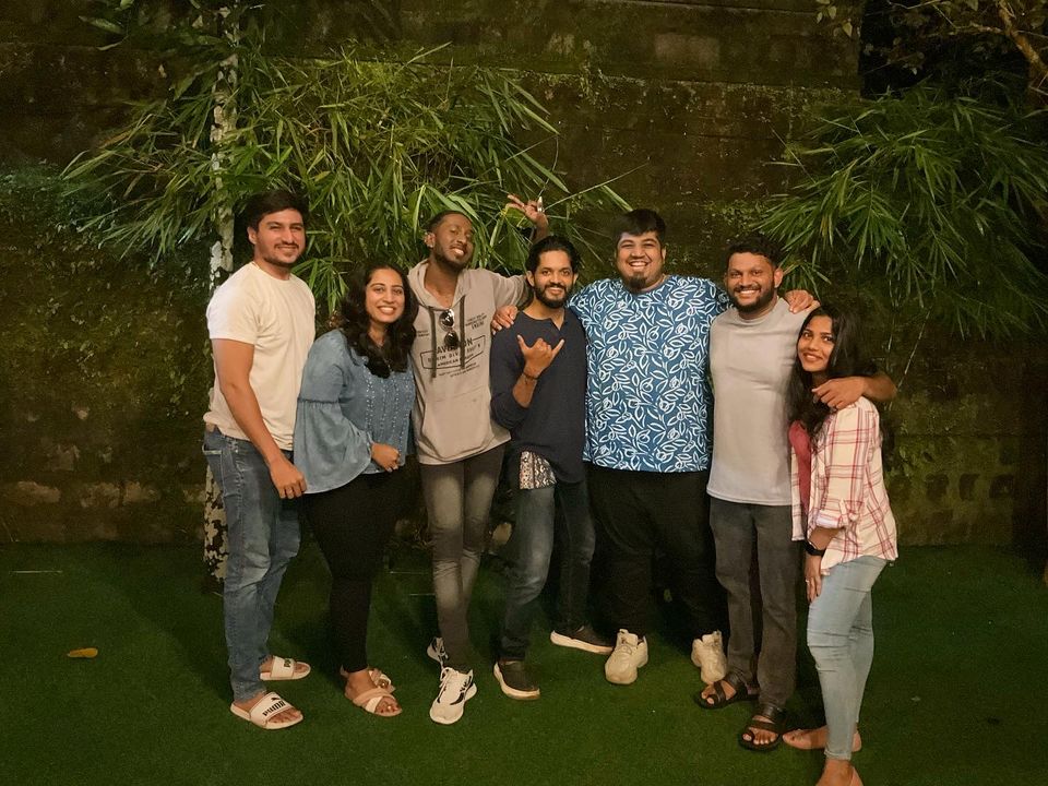 Photo of Find peace over food and friends at "Fat Fox" turned "Big Buddha Cafe" of Mangalore! by Hemanth Bhargav Murthy (Hemuu)