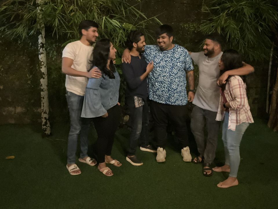 Photo of Find peace over food and friends at "Fat Fox" turned "Big Buddha Cafe" of Mangalore! by Hemanth Bhargav Murthy (Hemuu)