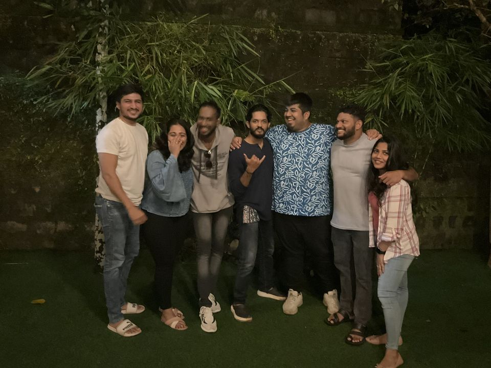 Photo of Find peace over food and friends at "Fat Fox" turned "Big Buddha Cafe" of Mangalore! by Hemanth Bhargav Murthy (Hemuu)
