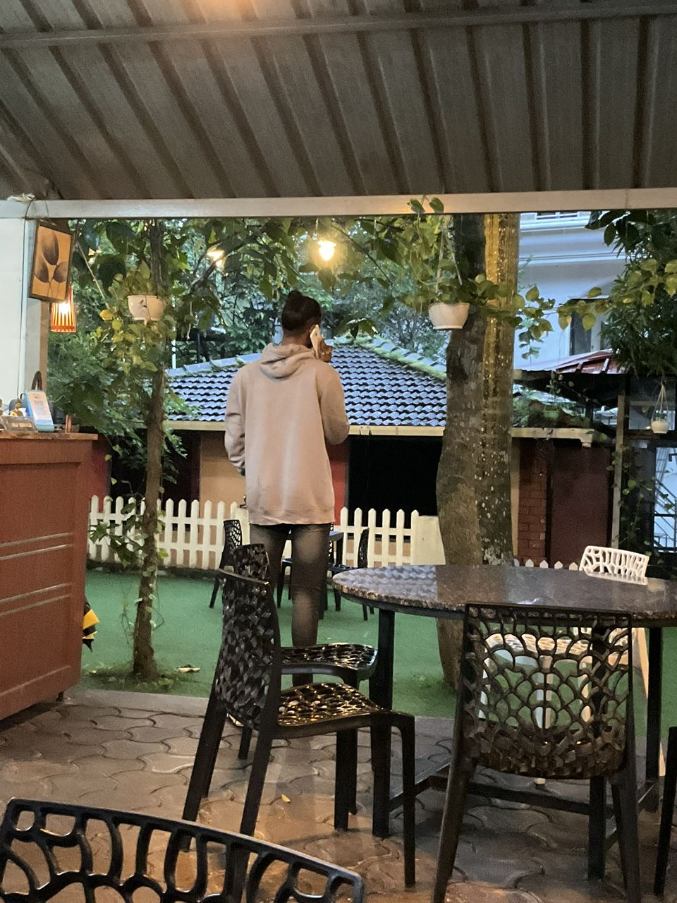 Photo of Find peace over food and friends at "Fat Fox" turned "Big Buddha Cafe" of Mangalore! by Hemanth Bhargav Murthy (Hemuu)