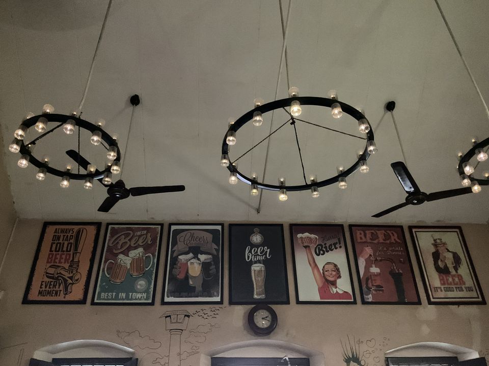 Photo of Owned by the same chain, you must visit these three resto bars in Mangalore! by Hemanth Bhargav Murthy (Hemuu)
