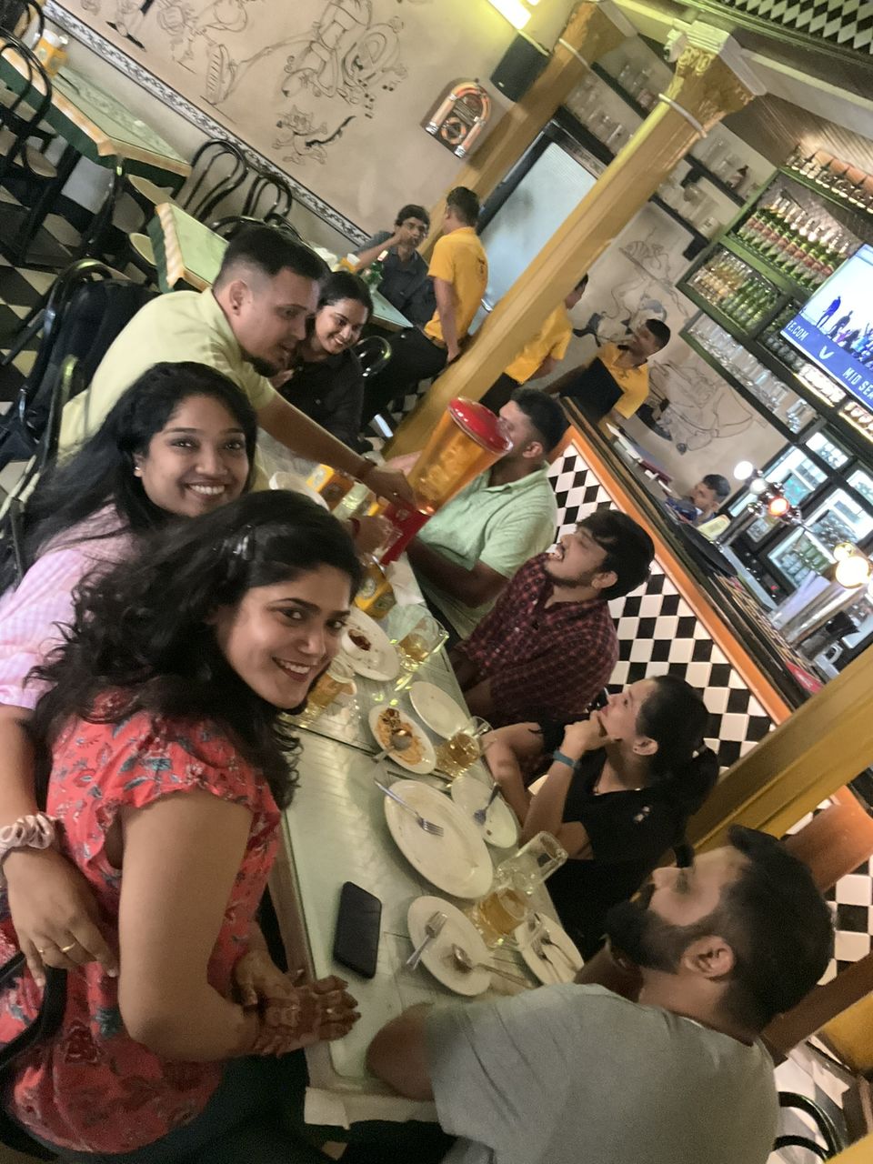 Photo of Owned by the same chain, you must visit these three resto bars in Mangalore! by Hemanth Bhargav Murthy (Hemuu)