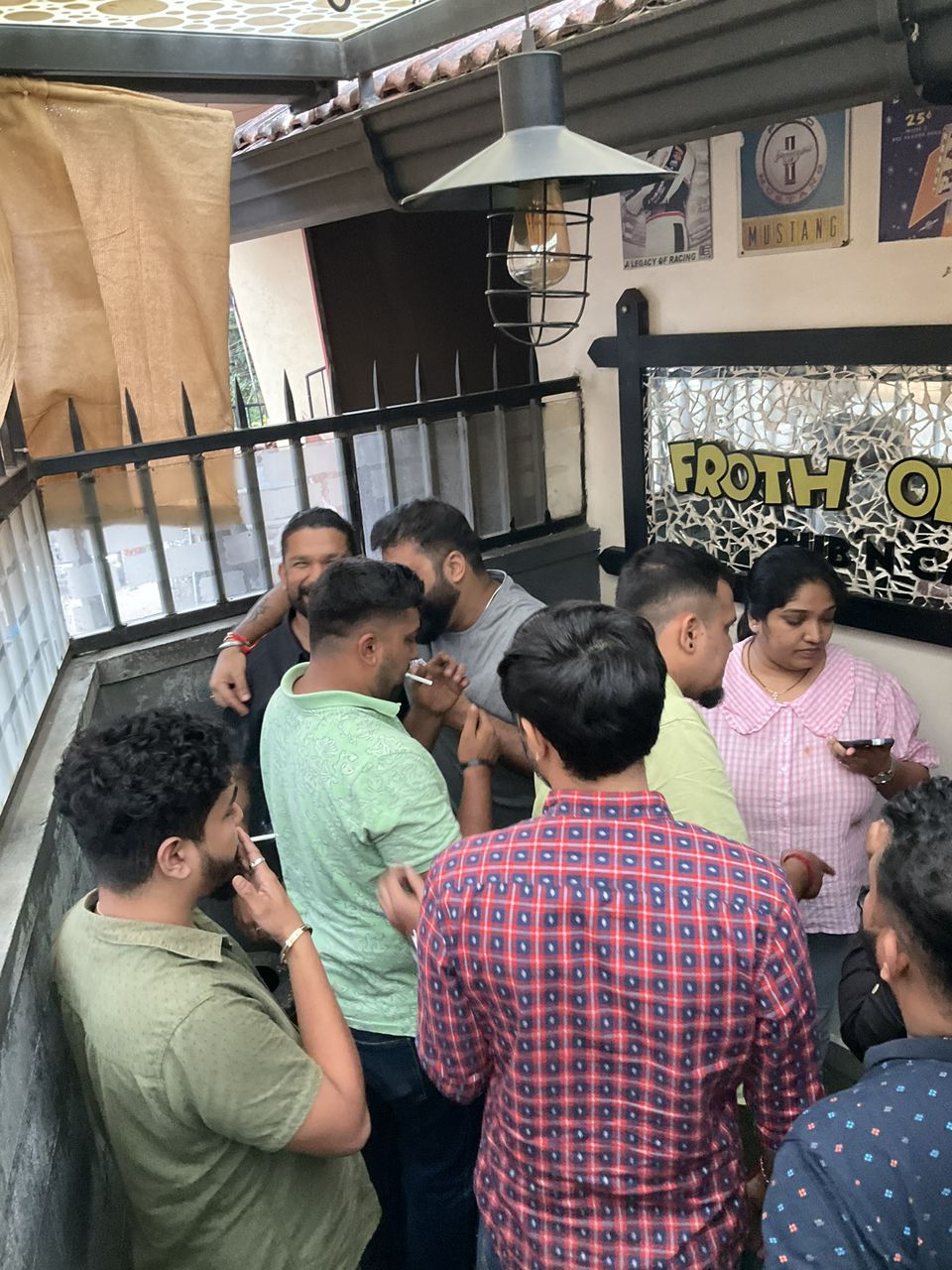 Photo of Owned by the same chain, you must visit these three resto bars in Mangalore! by Hemanth Bhargav Murthy (Hemuu)