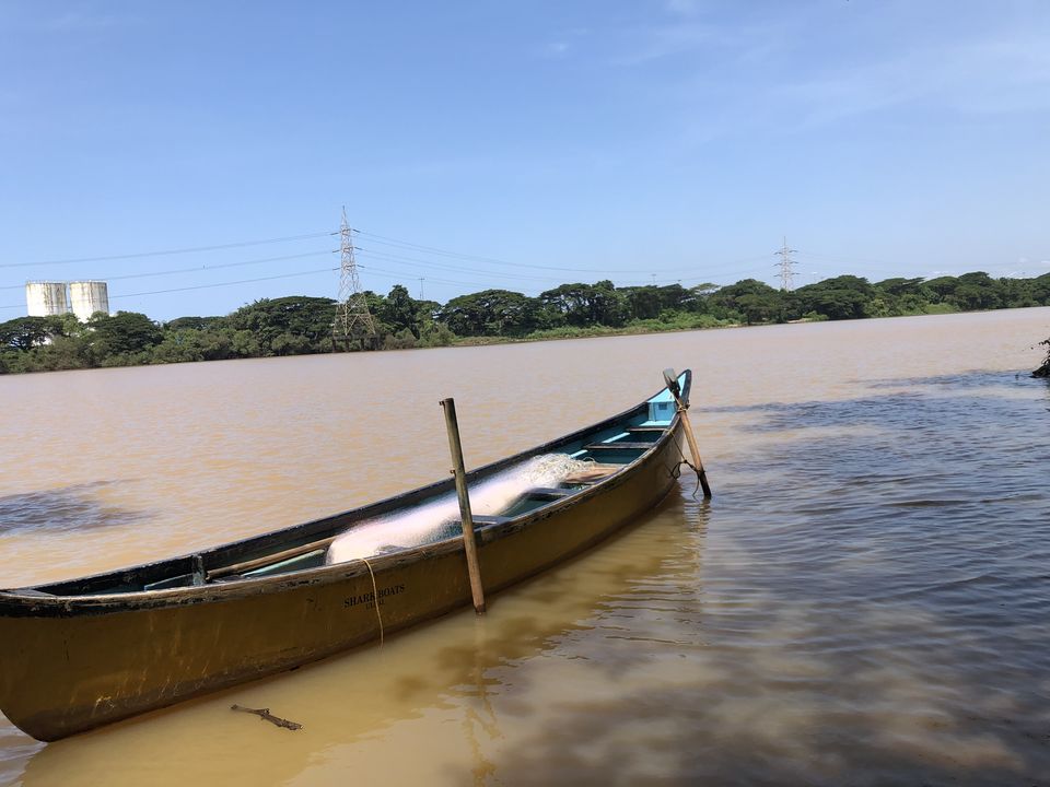 Photo of The hidden gem experience at the river side of Mangalore! by Hemanth Bhargav Murthy (Hemuu)