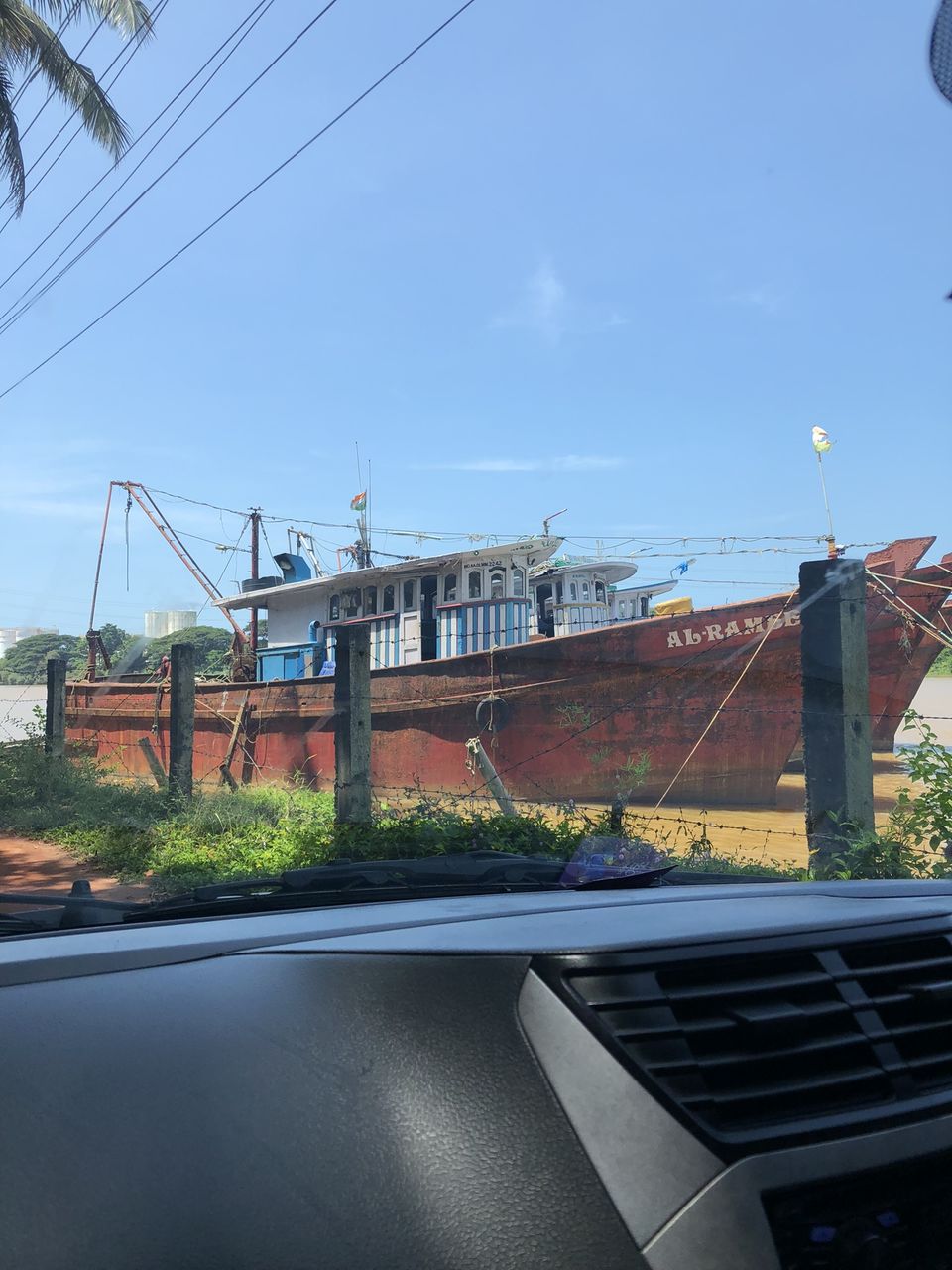 Photo of The hidden gem experience at the river side of Mangalore! by Hemanth Bhargav Murthy (Hemuu)