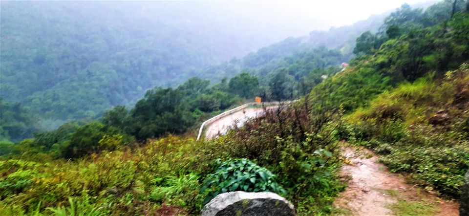 Photo of Witness the elevations of Charmadi ghat, weaving the paths towards Mangalore! by Hemanth Bhargav Murthy (Hemuu)