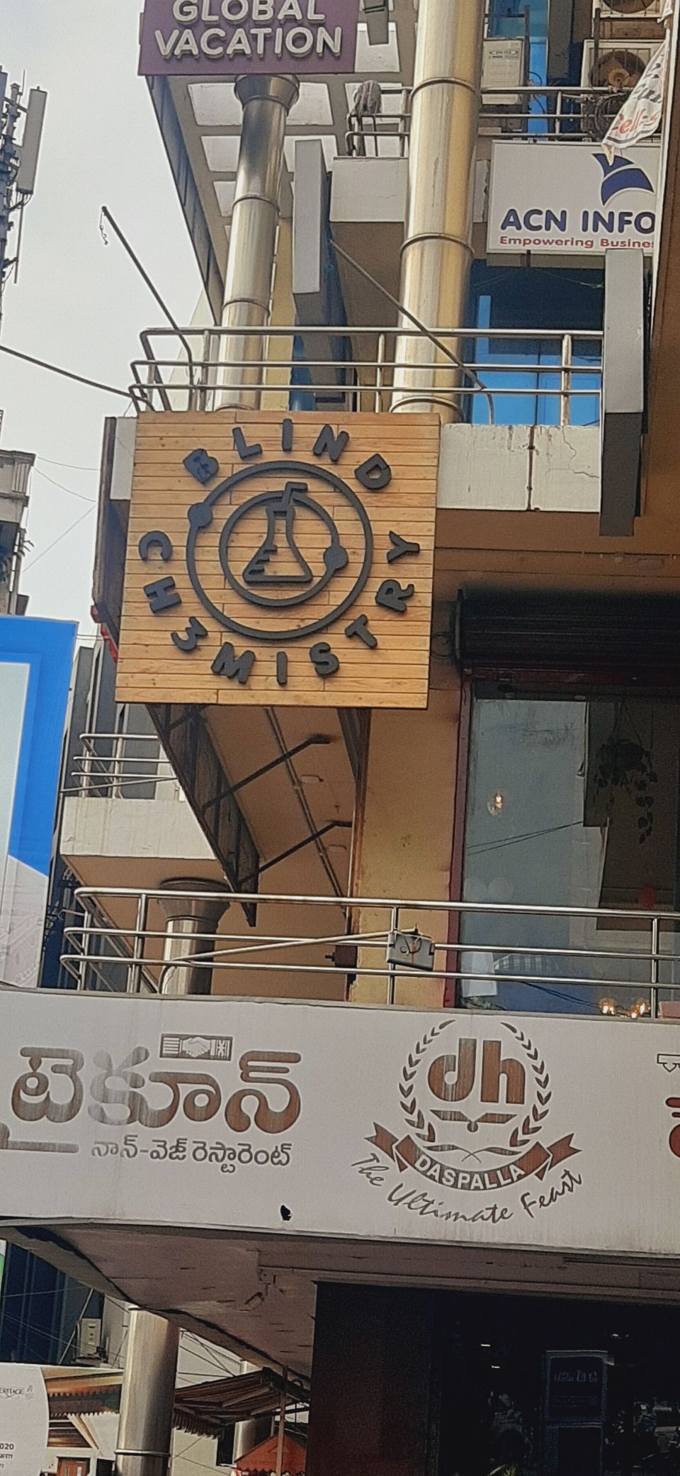 Photo of Four thematic Cafes you must pay a visit in Vizag, the City of Destiny! by Hemanth Bhargav Murthy (Hemuu)