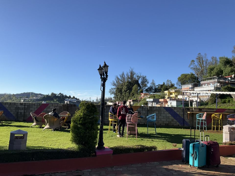 Photo of All about that warm stay I had at Ooty's cozy "GOSTOPS." by Hemanth Bhargav Murthy (Hemuu)