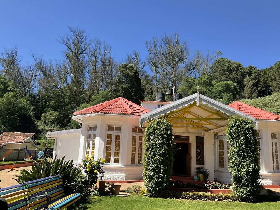 Photo of All about that warm stay I had at Ooty's cozy "GOSTOPS." by Hemanth Bhargav Murthy (Hemuu)
