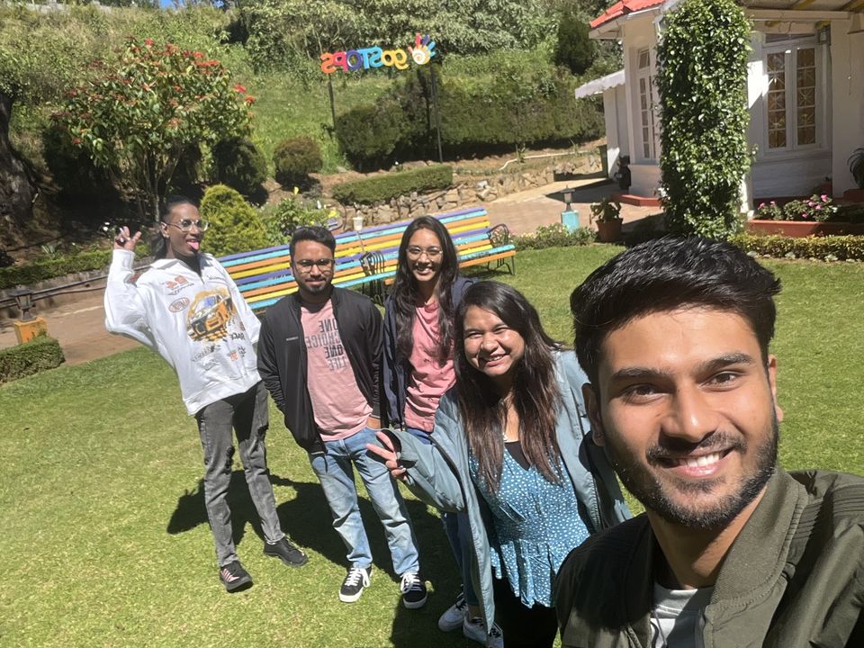 Photo of All about that warm stay I had at Ooty's cozy "GOSTOPS." by Hemanth Bhargav Murthy (Hemuu)