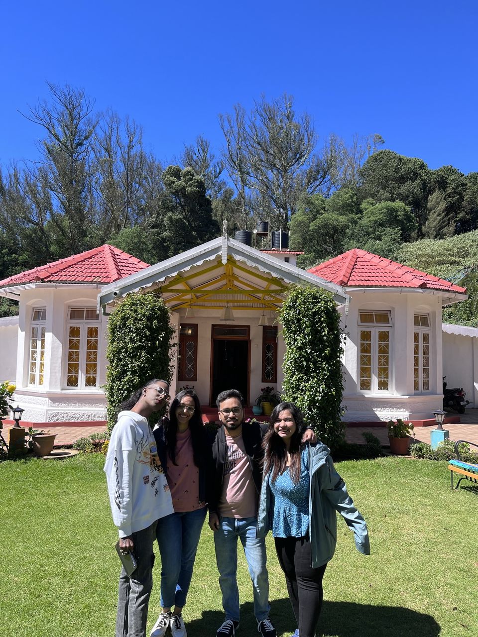 Photo of All about that warm stay I had at Ooty's cozy "GOSTOPS." by Hemanth Bhargav Murthy (Hemuu)