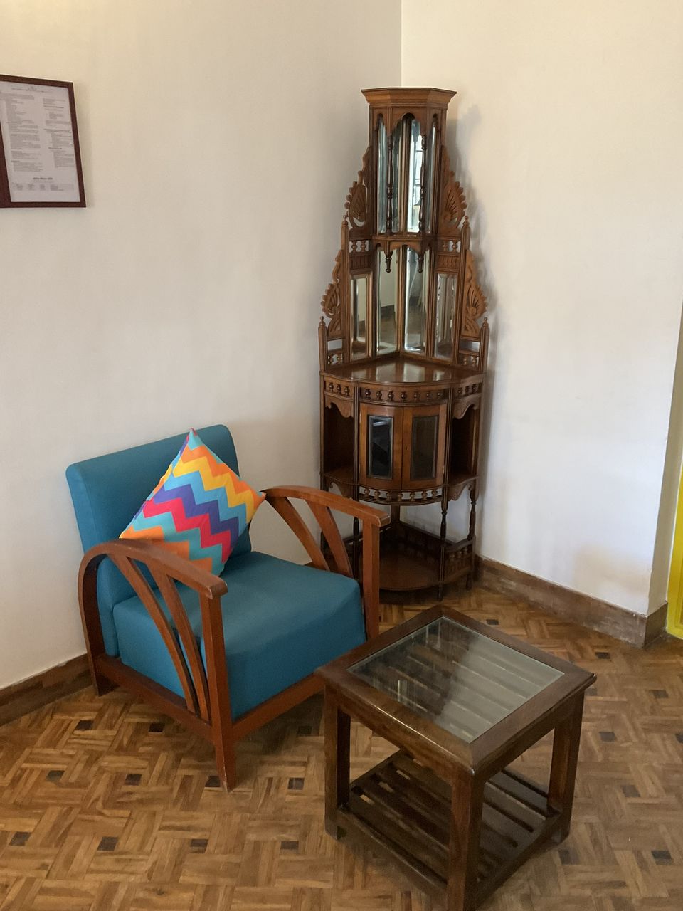 Photo of All about that warm stay I had at Ooty's cozy "GOSTOPS." by Hemanth Bhargav Murthy (Hemuu)