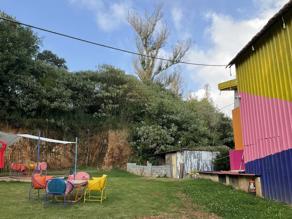 Photo of All about that warm stay I had at Ooty's cozy "GOSTOPS." by Hemanth Bhargav Murthy (Hemuu)