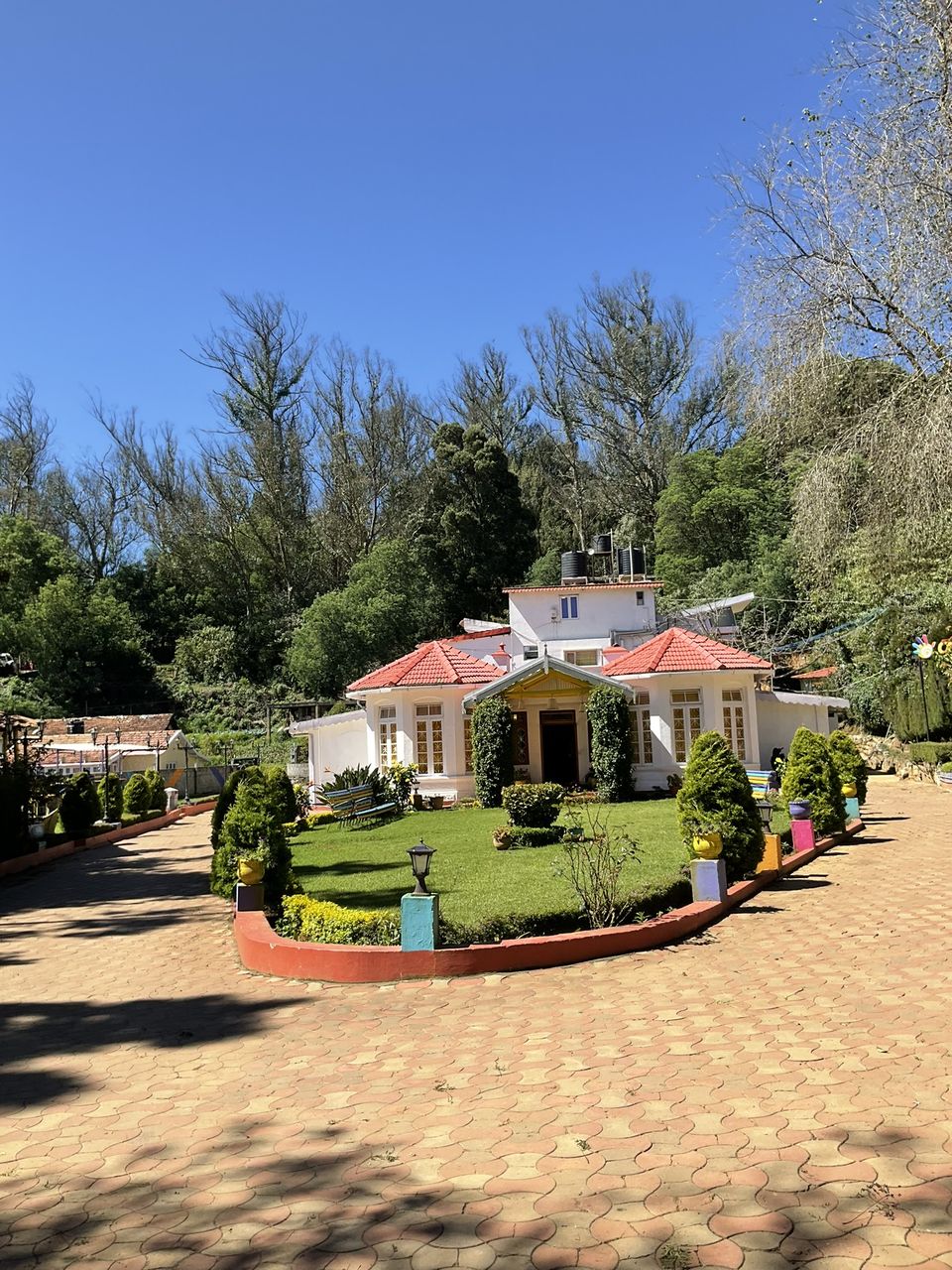 Photo of All about that warm stay I had at Ooty's cozy "GOSTOPS." by Hemanth Bhargav Murthy (Hemuu)