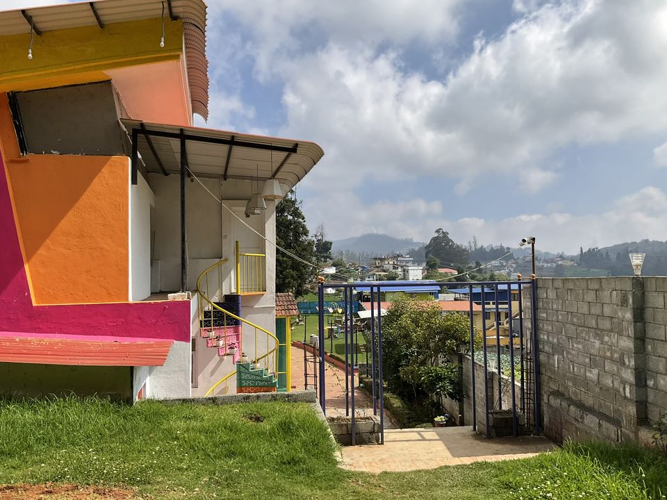 Photo of All about that warm stay I had at Ooty's cozy "GOSTOPS." by Hemanth Bhargav Murthy (Hemuu)