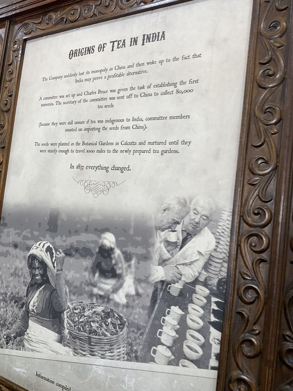 Photo of Here is the inside out of The Tea factory and Tea Museum of Ooty, Tamilnadu! by Hemanth Bhargav Murthy (Hemuu)