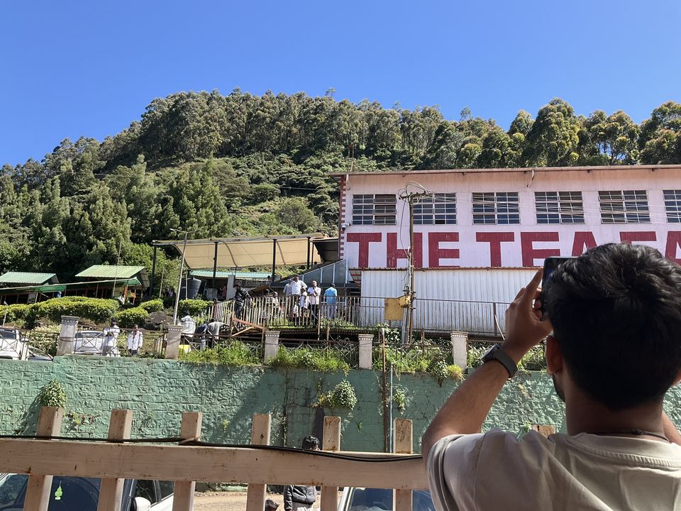 Photo of Here is the inside out of The Tea factory and Tea Museum of Ooty, Tamilnadu! by Hemanth Bhargav Murthy (Hemuu)