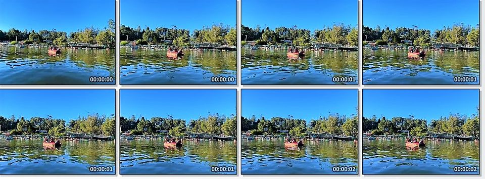 Photo of This is how boating at the Ooty Lake on a winter sunset feels like, during the golden hour! by Hemanth Bhargav Murthy (Hemuu)