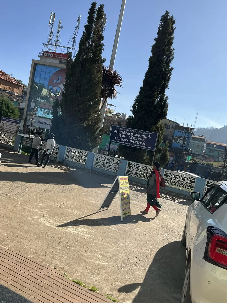 Photo of Udhagamandalam - Ooty, Ooty by Hemanth Bhargav Murthy (Hemuu) 