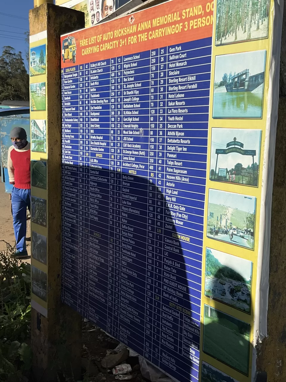 Photo of Kathadimattam, Ooty by Hemanth Bhargav Murthy (Hemuu)