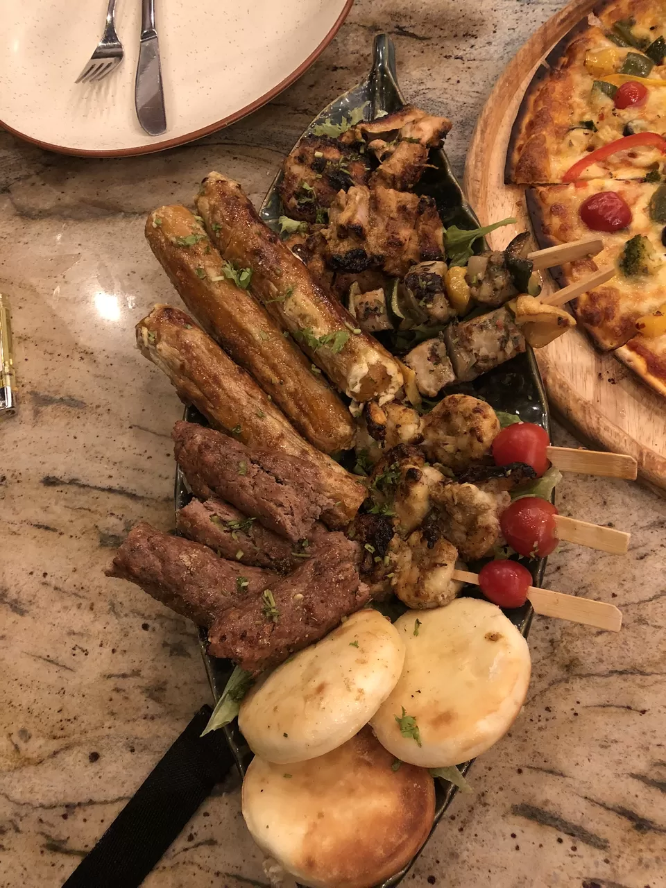 Photo of Aura Cafe & Infusion Bar, Hyderabad by Hemanth Bhargav Murthy (Hemuu)