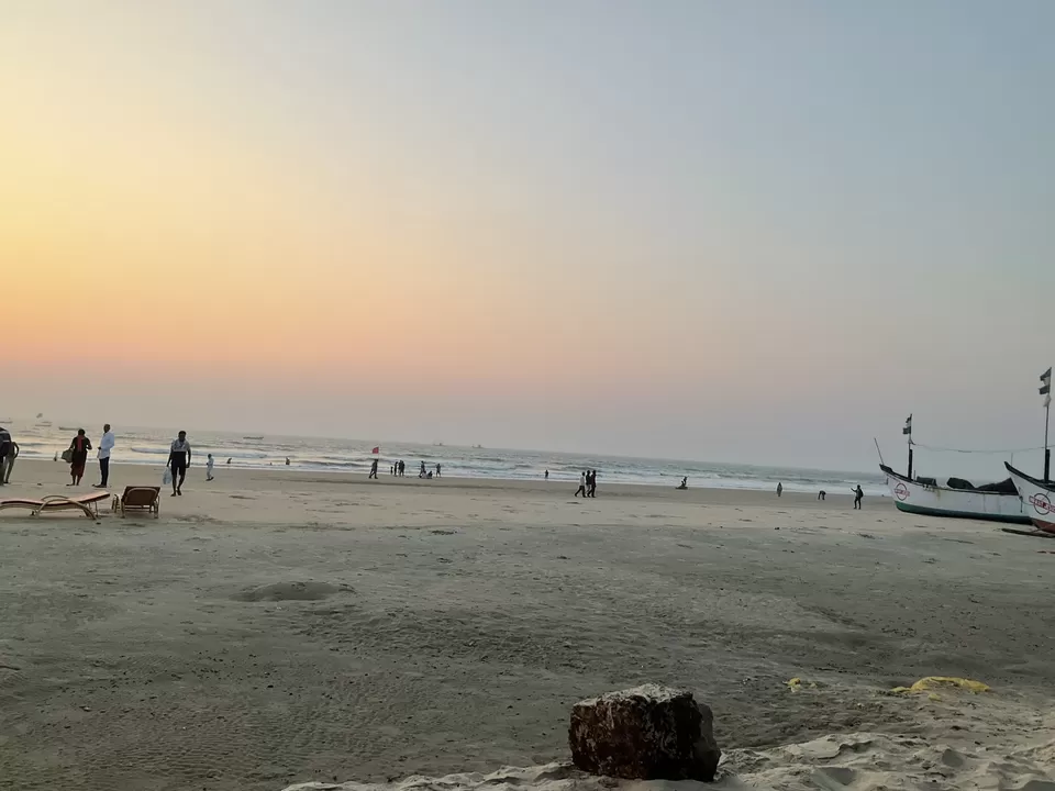 Photo of Colva Beach Road, Colva by Hemanth Bhargav Murthy (Hemuu)