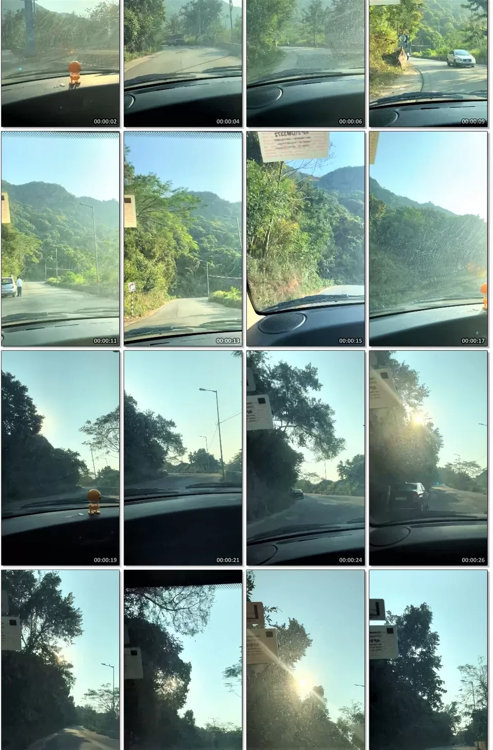 Photo of Simhachalam Temple Ghat Road, Visakhapatnam by Hemanth Bhargav Murthy (Hemuu) 