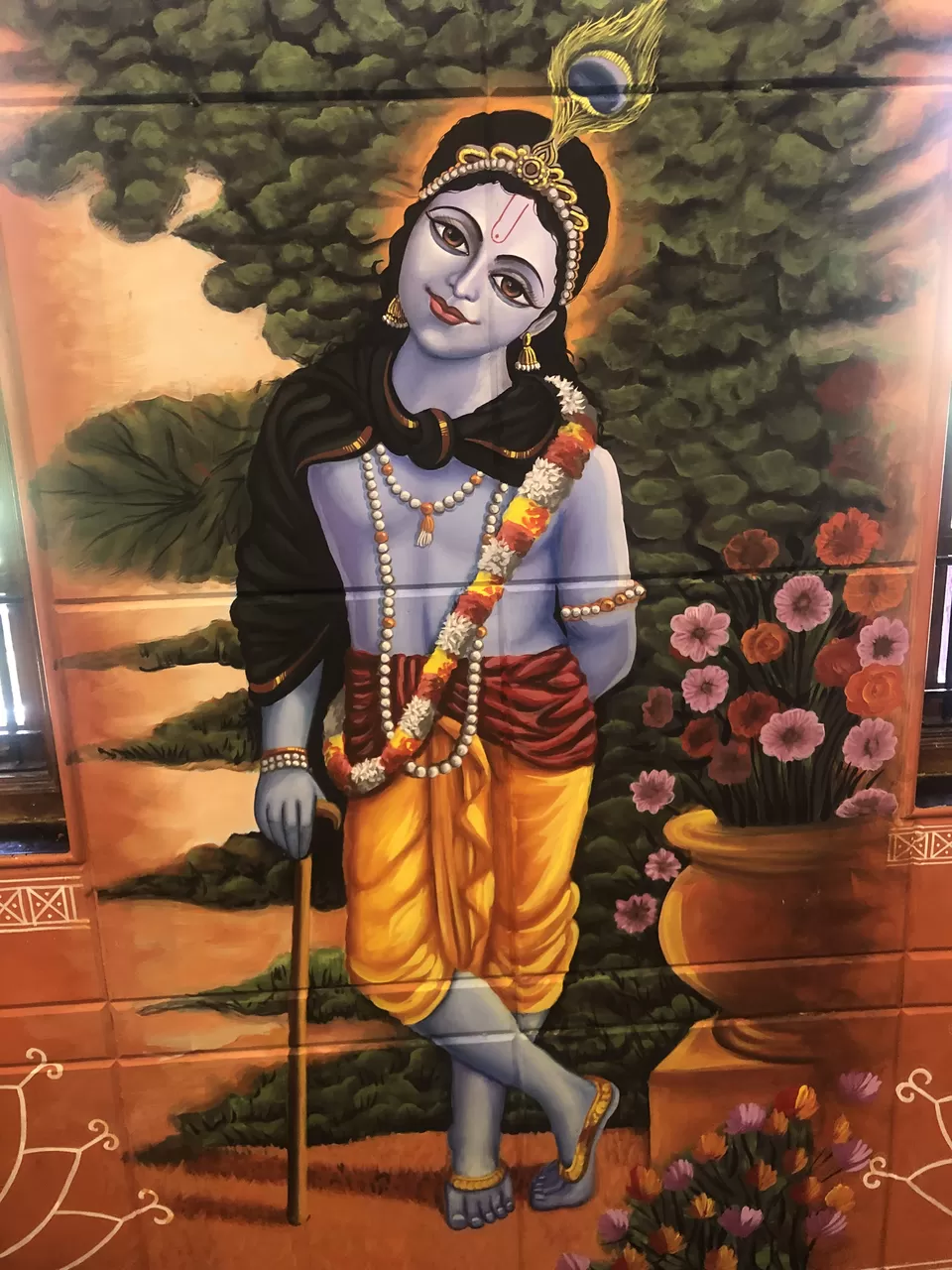 Photo of Iskcon temple tirupati, Tirupati by Hemanth Bhargav Murthy (Hemuu) 