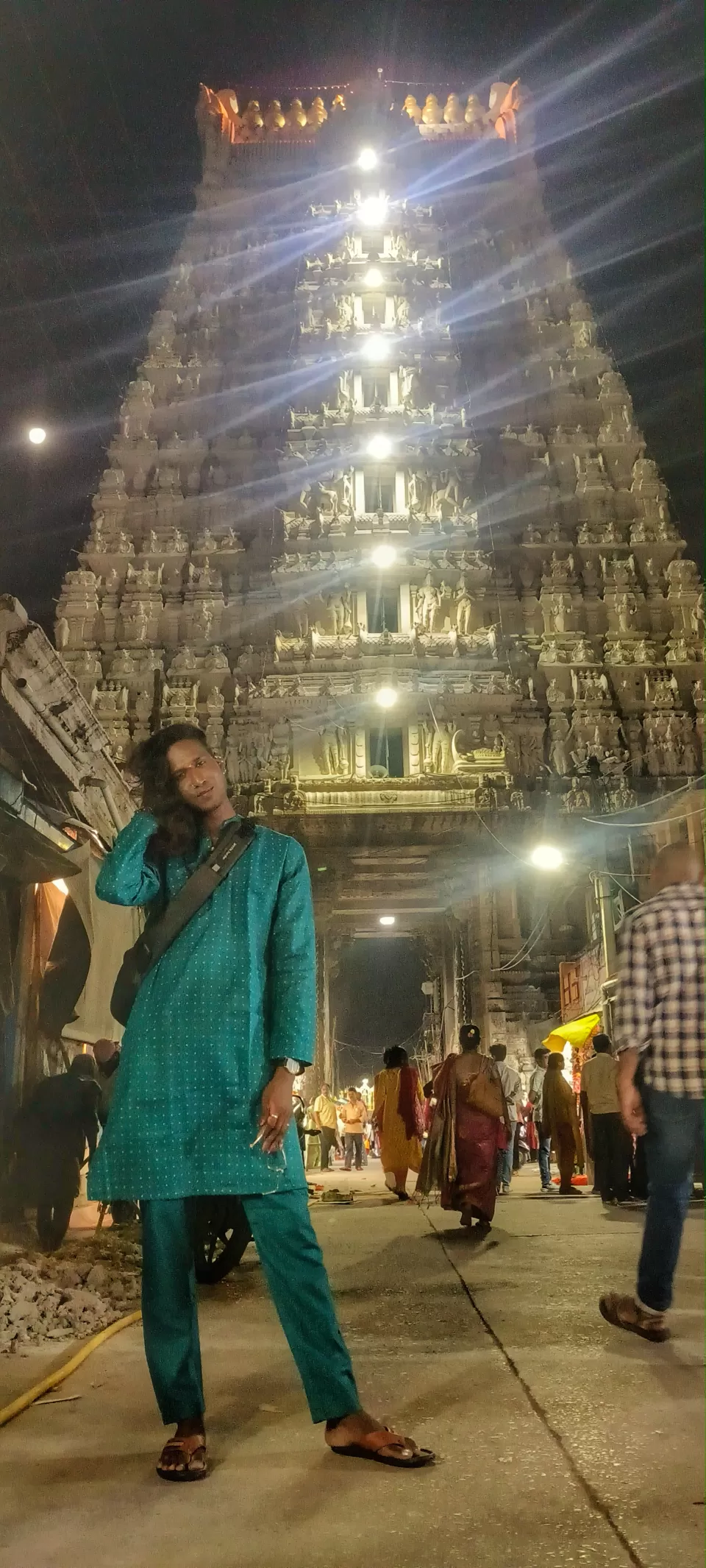 Photo of Sri Govinda Raja Swamy Vari Temple, Tirupati by Hemanth Bhargav Murthy (Hemuu) 