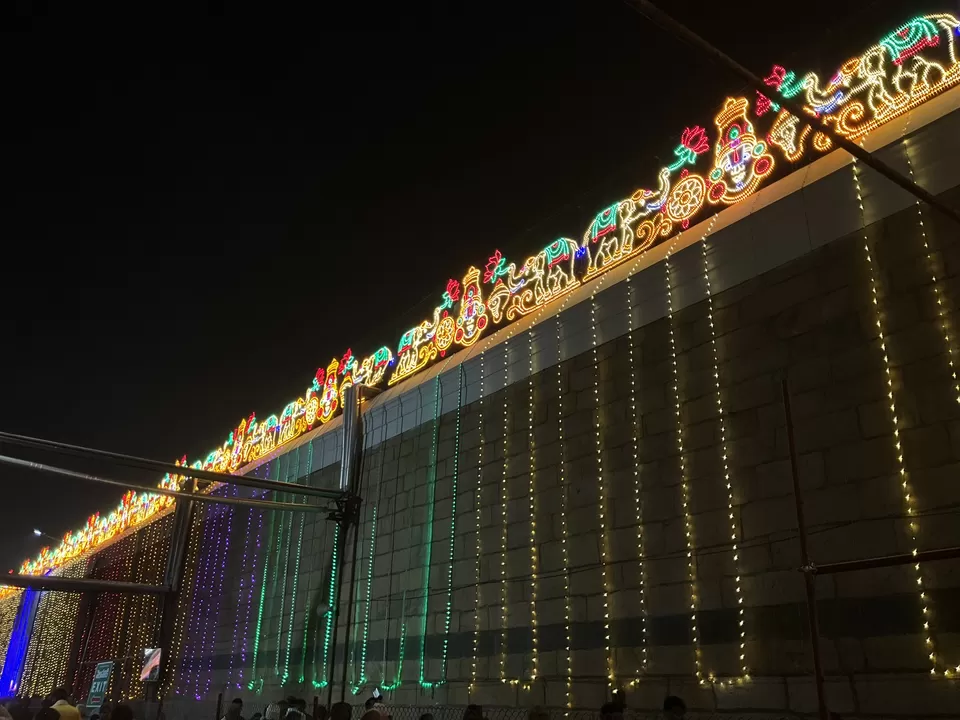 Photo of Alipiri Gate, Tirupati by Hemanth Bhargav Murthy (Hemuu) 