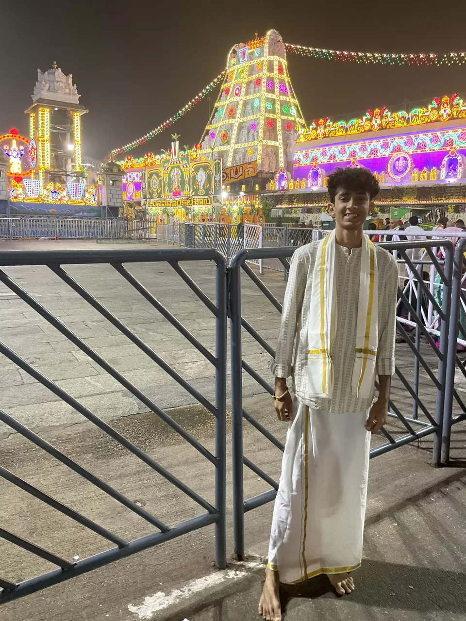 Photo of Tirumala, Tirupati by Hemanth Bhargav Murthy (Hemuu) 