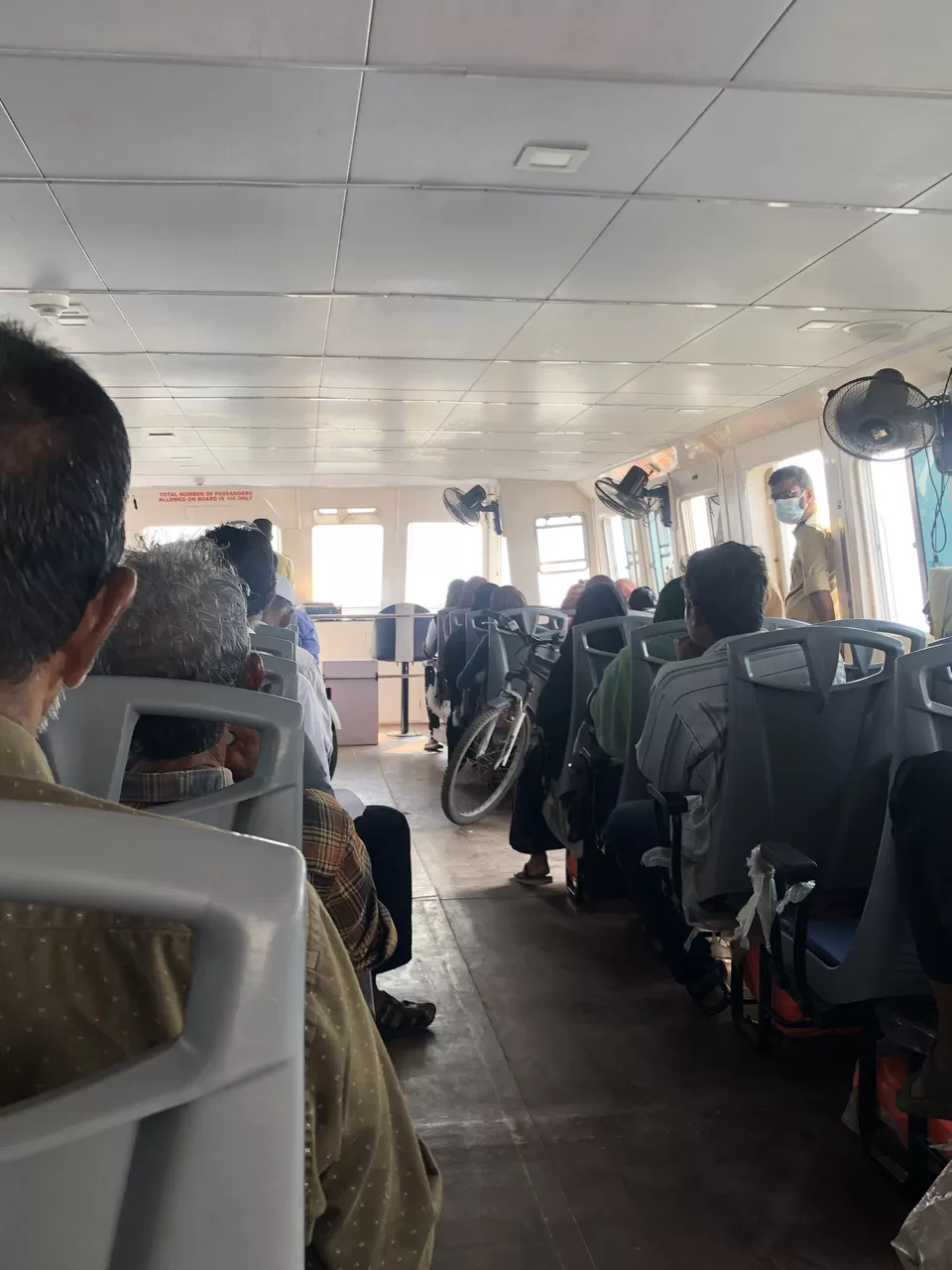 Photo of Fort Kochi to Ernakulam to Alleppey, that December Wednesday of 2023 filled with mixed memories! by Hemanth Bhargav Murthy (Hemuu)
