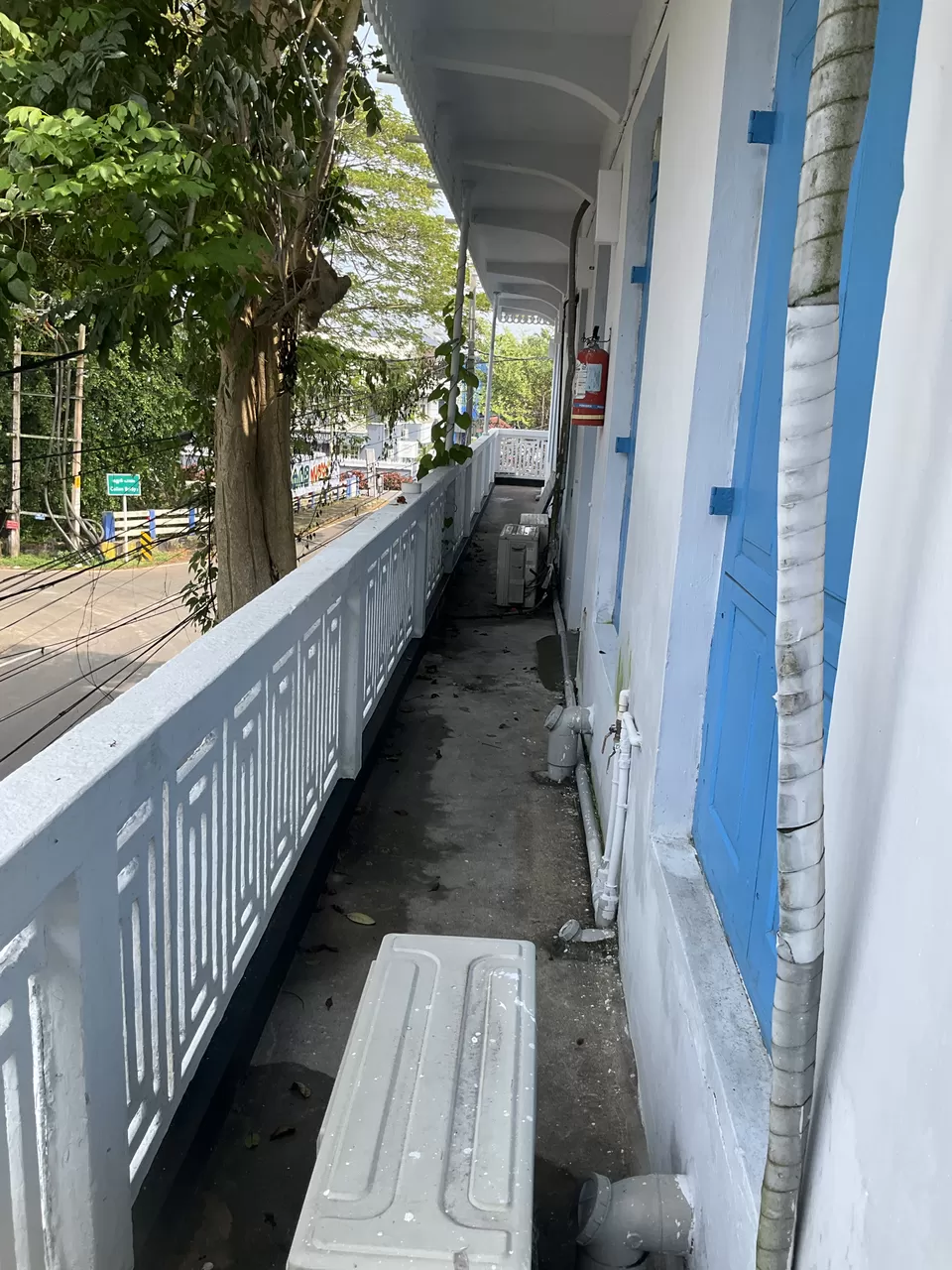 Photo of Fort Kochi to Ernakulam to Alleppey, that December Wednesday of 2023 filled with mixed memories! by Hemanth Bhargav Murthy (Hemuu)