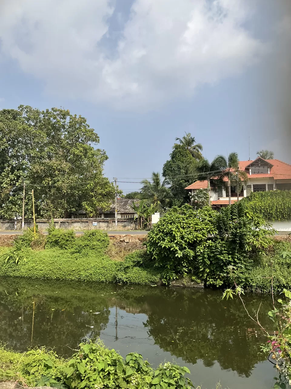 Photo of Cullen Road, Alappuzha by Hemanth Bhargav Murthy (Hemuu) 
