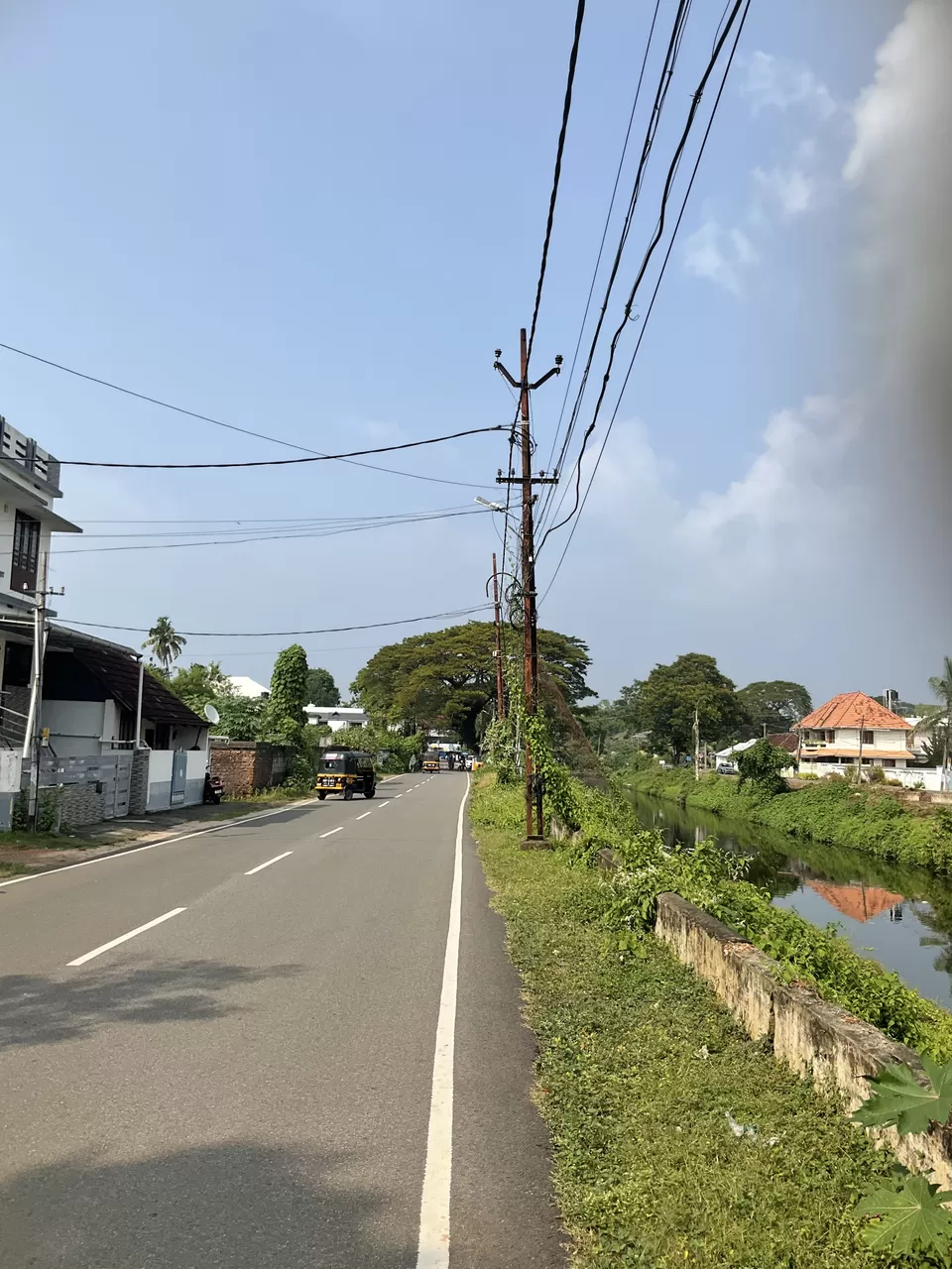 Photo of Fort Kochi to Ernakulam to Alleppey, that December Wednesday of 2023 filled with mixed memories! by Hemanth Bhargav Murthy (Hemuu)