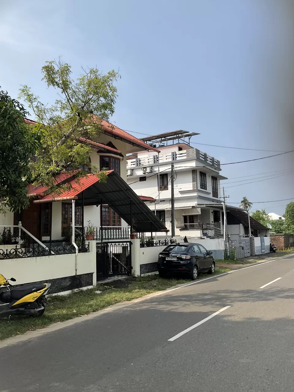 Photo of Fort Kochi to Ernakulam to Alleppey, that December Wednesday of 2023 filled with mixed memories! by Hemanth Bhargav Murthy (Hemuu)