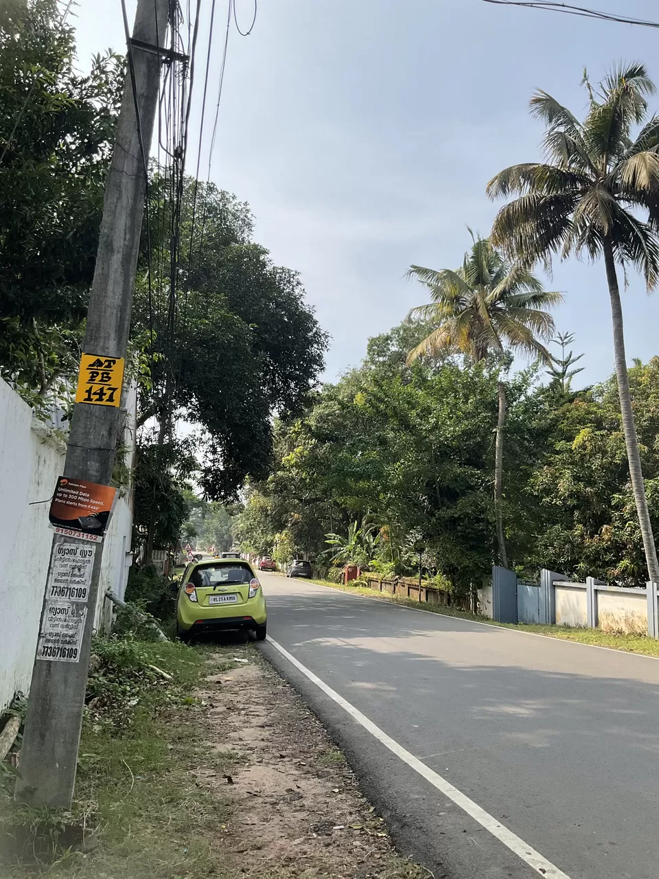 Photo of Fort Kochi to Ernakulam to Alleppey, that December Wednesday of 2023 filled with mixed memories! by Hemanth Bhargav Murthy (Hemuu)