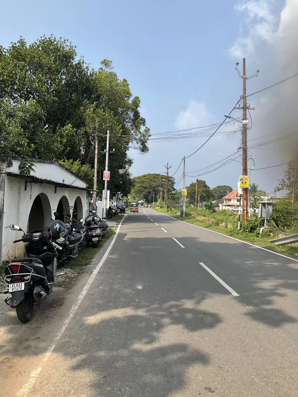 Photo of Fort Kochi to Ernakulam to Alleppey, that December Wednesday of 2023 filled with mixed memories! by Hemanth Bhargav Murthy (Hemuu)