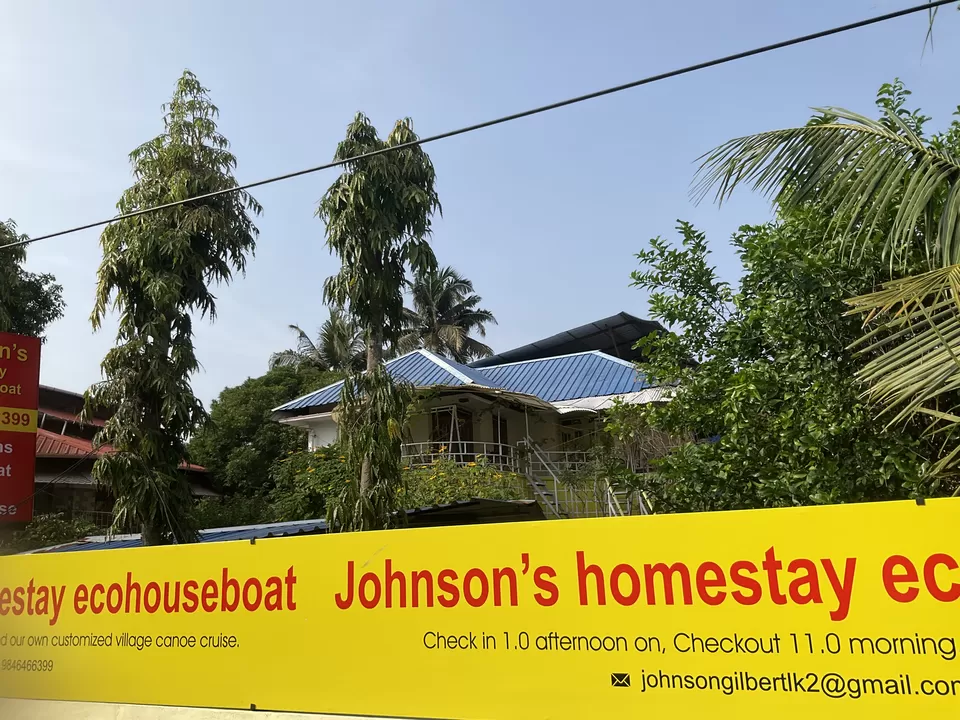 Photo of Fort Kochi to Ernakulam to Alleppey, that December Wednesday of 2023 filled with mixed memories! by Hemanth Bhargav Murthy (Hemuu)
