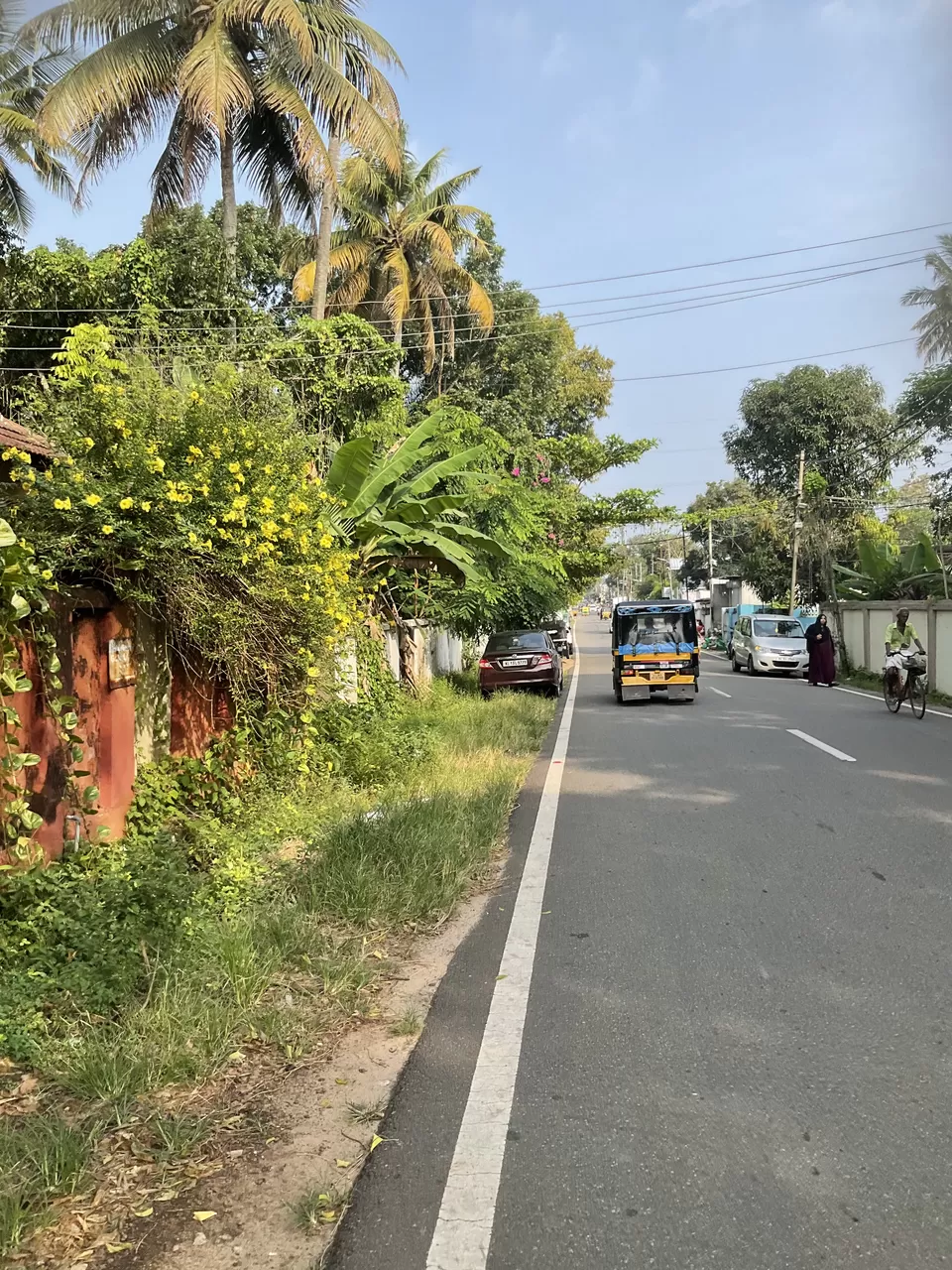 Photo of Fort Kochi to Ernakulam to Alleppey, that December Wednesday of 2023 filled with mixed memories! by Hemanth Bhargav Murthy (Hemuu)