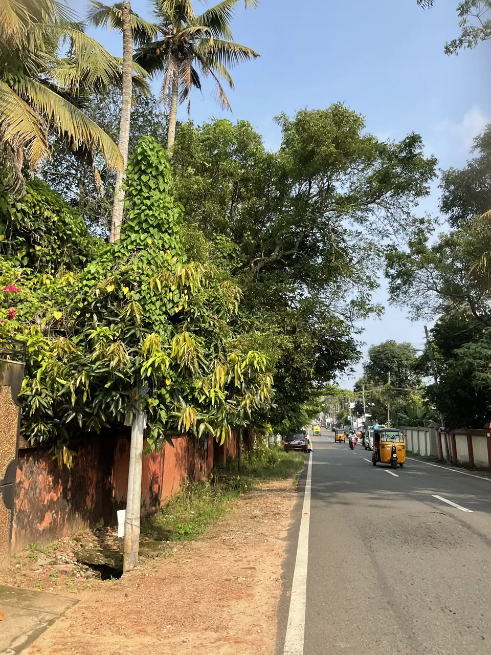 Photo of Beach Road, Alappuzha by Hemanth Bhargav Murthy (Hemuu) 