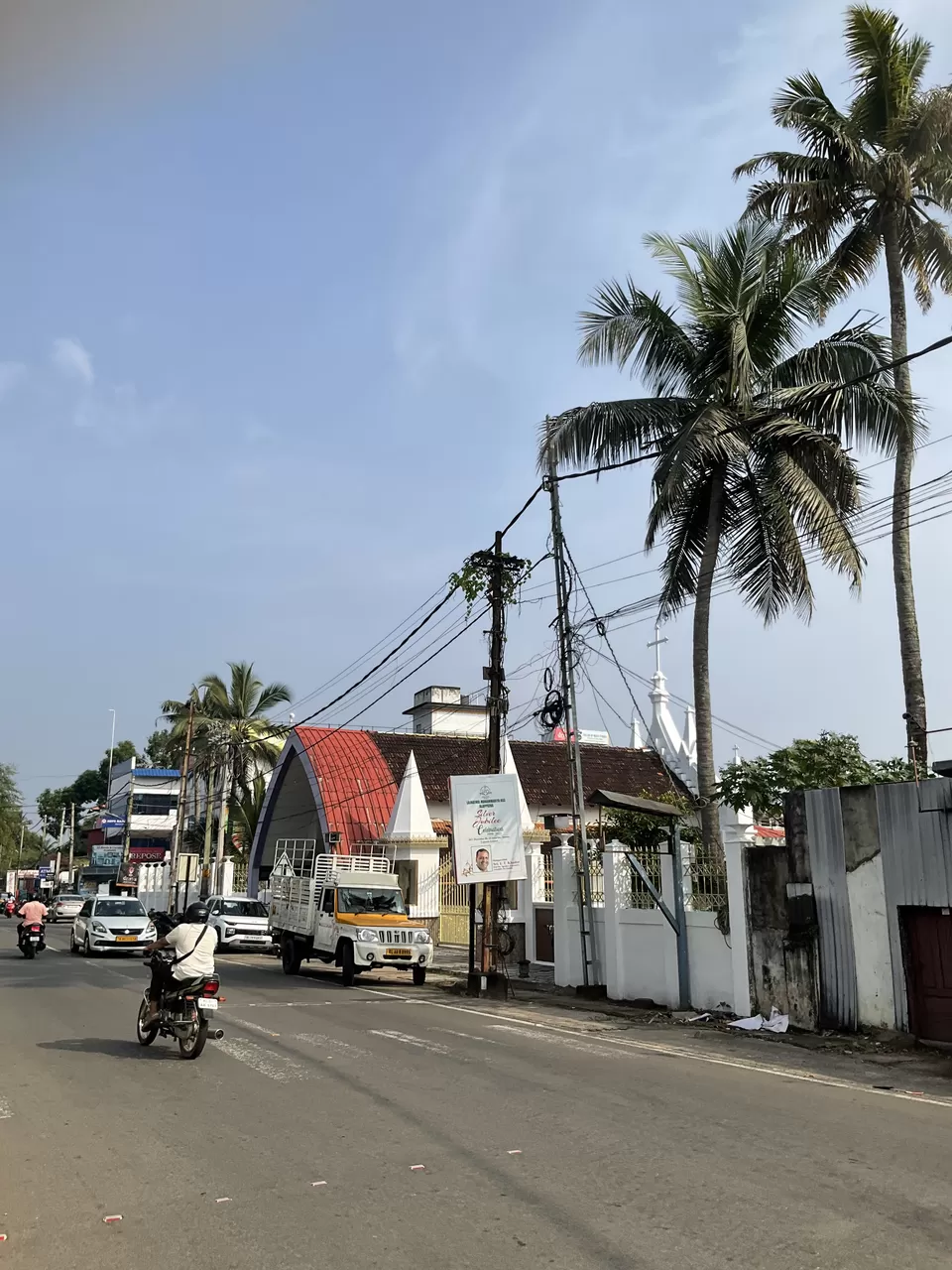 Photo of Fort Kochi to Ernakulam to Alleppey, that December Wednesday of 2023 filled with mixed memories! by Hemanth Bhargav Murthy (Hemuu)