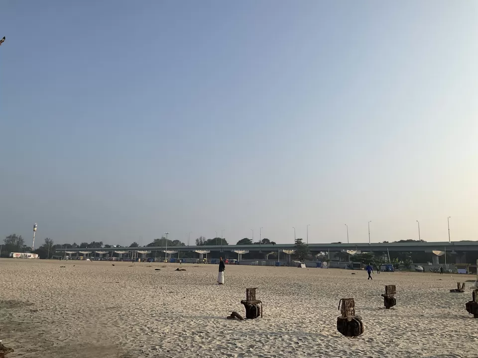 Photo of Beach, Backwaters, and a Bus ride to Bangalore before bidding bye to Alleppey, Kerala. by Hemanth Bhargav Murthy (Hemuu)