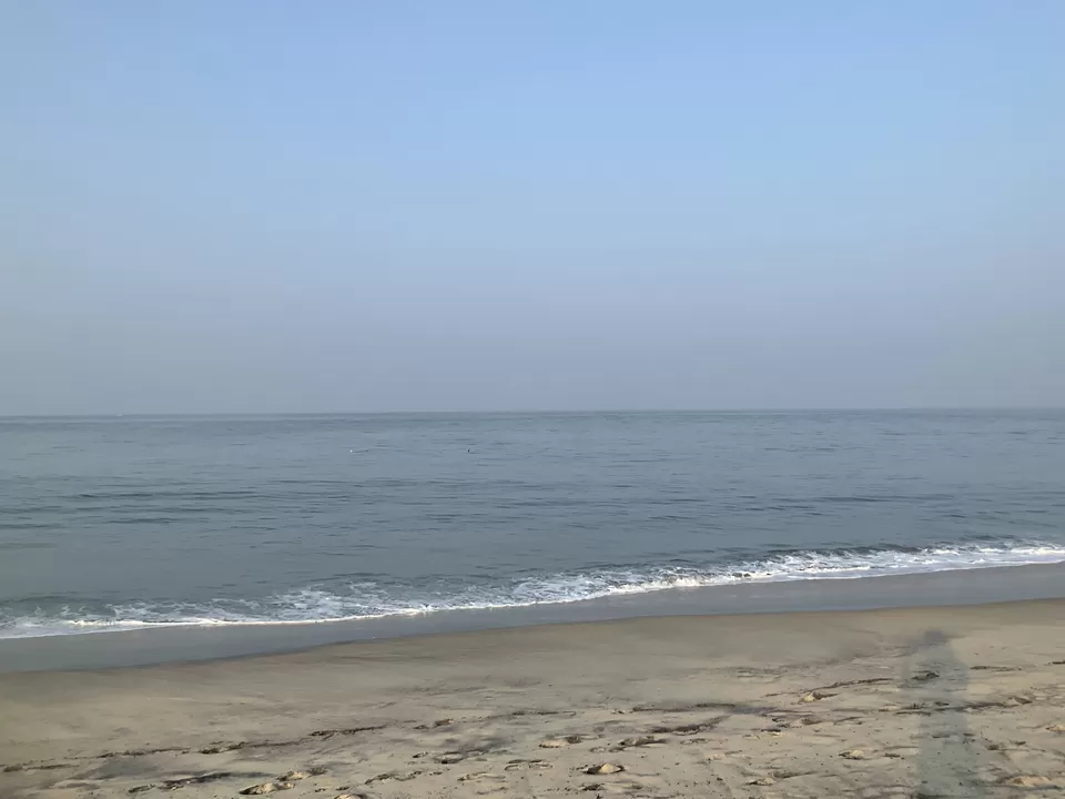 Photo of Beach, Backwaters, and a Bus ride to Bangalore before bidding bye to Alleppey, Kerala. by Hemanth Bhargav Murthy (Hemuu)