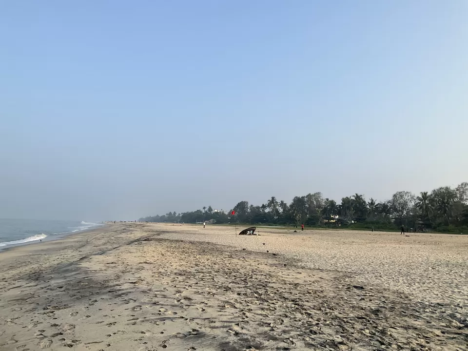 Photo of Beach, Backwaters, and a Bus ride to Bangalore before bidding bye to Alleppey, Kerala. by Hemanth Bhargav Murthy (Hemuu)
