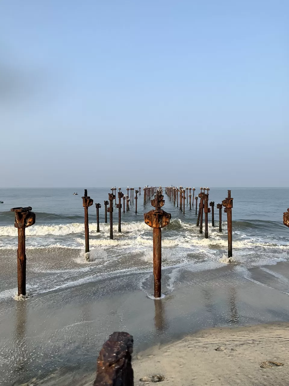 Photo of Beach, Backwaters, and a Bus ride to Bangalore before bidding bye to Alleppey, Kerala. by Hemanth Bhargav Murthy (Hemuu)