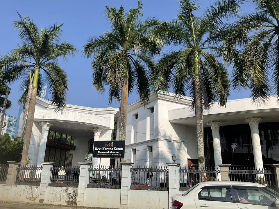 Photo of Revi Karunakaran Memorial Museum, Alappuzha by Hemanth Bhargav Murthy (Hemuu) 