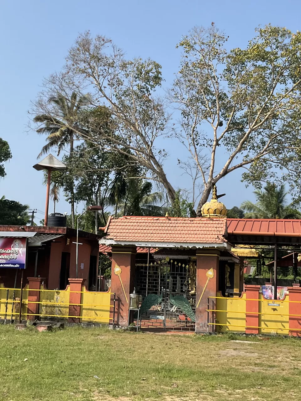 Photo of Sree Krishna Swamy Temple, Ambalapuzha, Ambalapuzha by Hemanth Bhargav Murthy (Hemuu) 