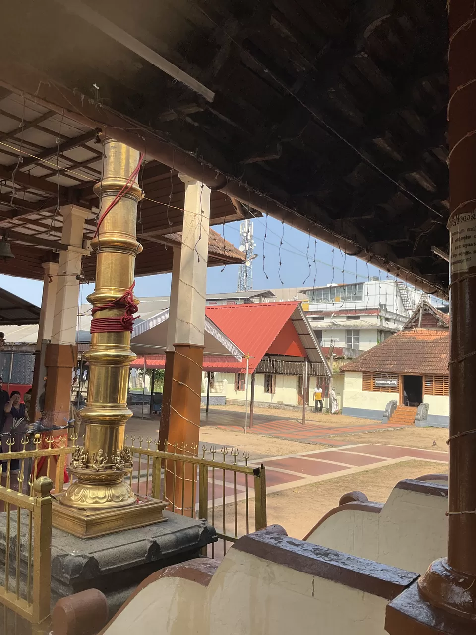 Photo of Mullakkal temple during the Chirappu festival in December in Alleppey is a must-visit in Kerala. by Hemanth Bhargav Murthy (Hemuu)